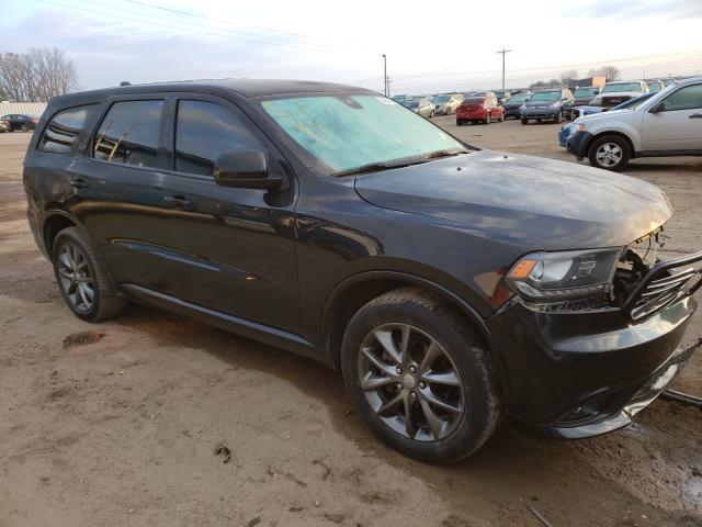 Dodge Durango sx (2015)