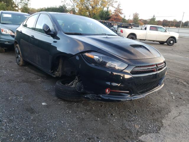 Dodge Dart gt (2016)