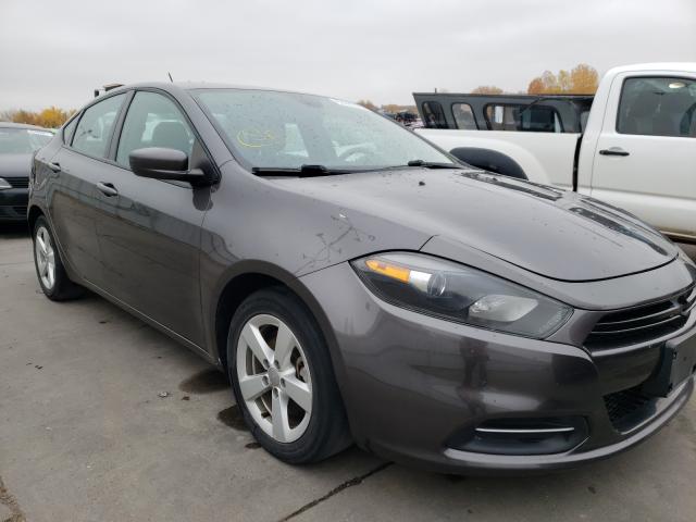 Dodge Dart sxt (2016)
