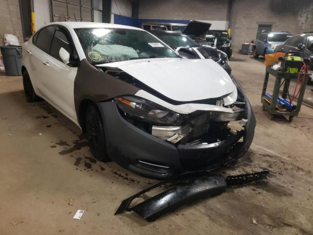 Dodge Dart sxt (2016)