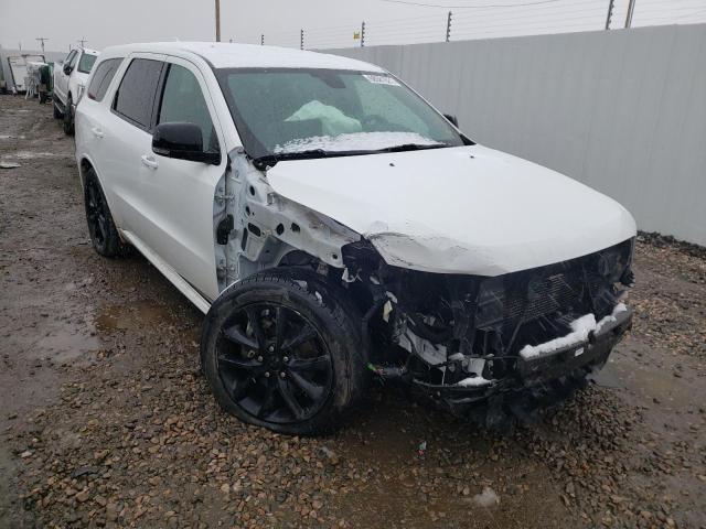 Dodge Durango gt (2018)