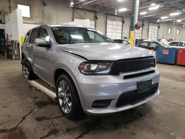 Dodge Durango gt (2019)
