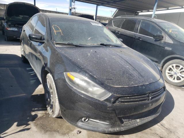 Dodge Dart sxt (2013)