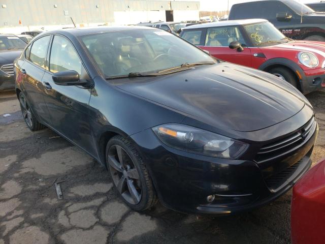 Dodge Dart gt (2014)