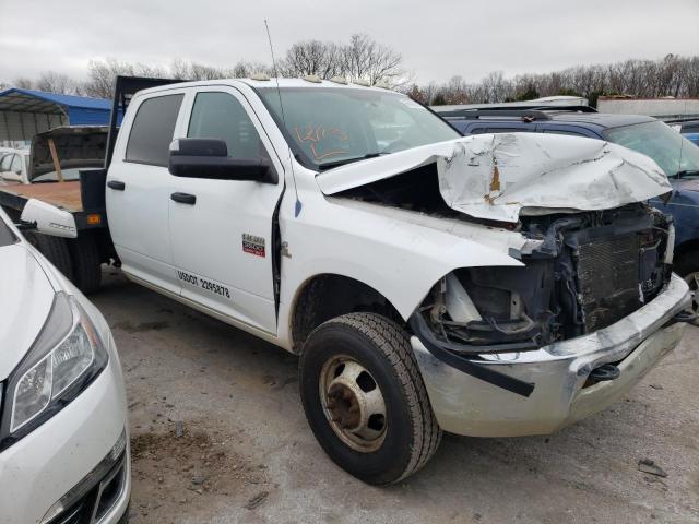 Dodge Ram 3500 s (2011)