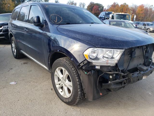 Dodge Durango sx (2012)