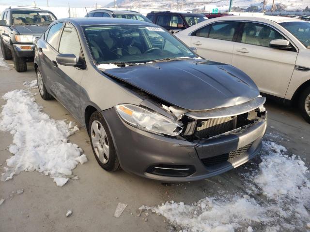 Dodge Dart se (2013)