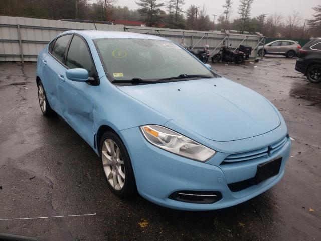 Dodge Dart sxt (2013)