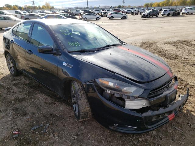 Dodge Dart sxt (2013)