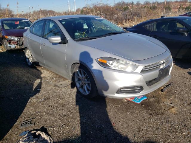Dodge Dart sxt (2013)