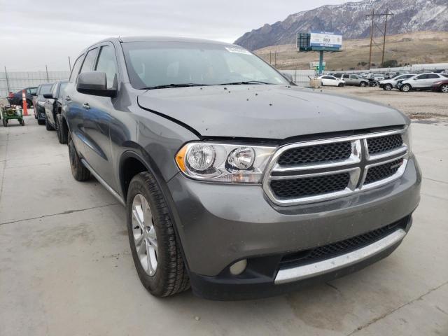 Dodge Durango sx (2013)