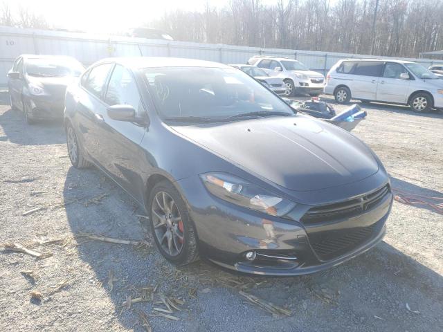 Dodge Dart sxt (2014)