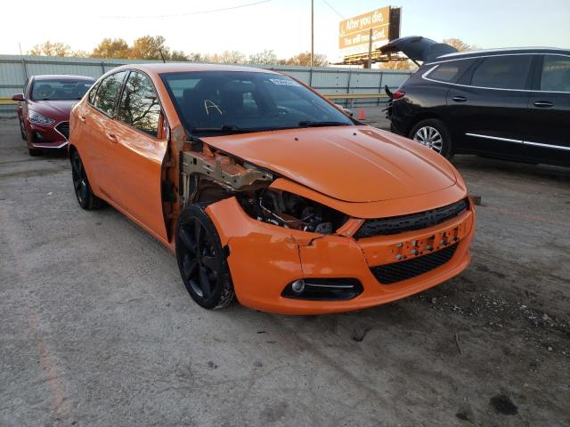 Dodge Dart sxt (2014)