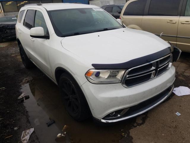 Dodge Durango sx (2014)