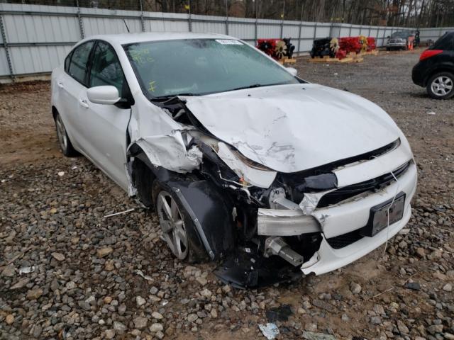 Dodge Dart sxt (2015)
