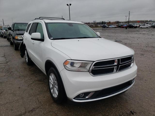 Dodge Durango sx (2015)