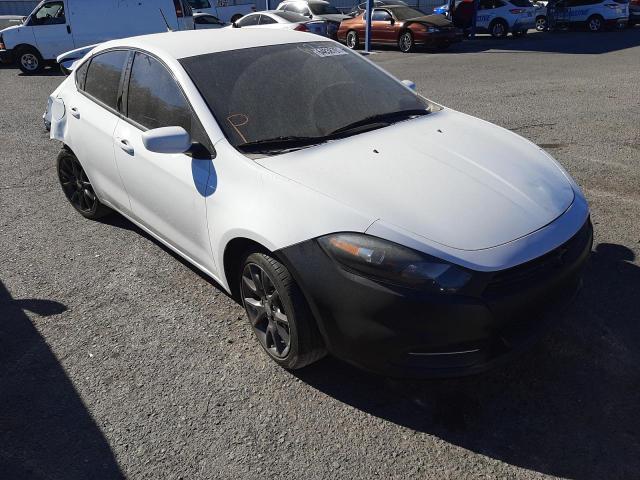 Dodge Dart se (2016)