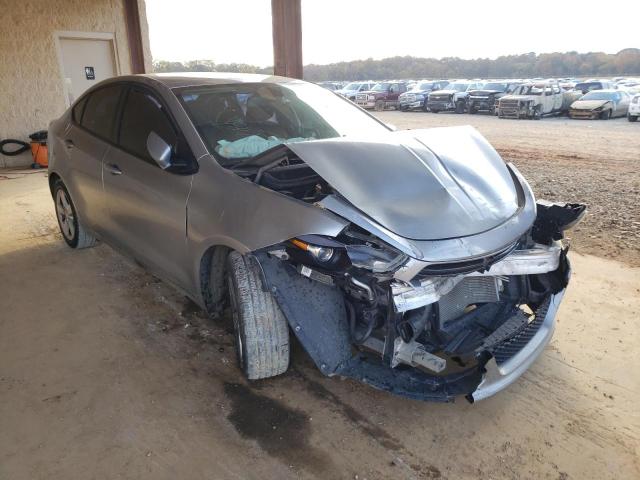 Dodge Dart sxt (2016)