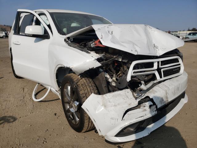 Dodge Durango gt (2017)