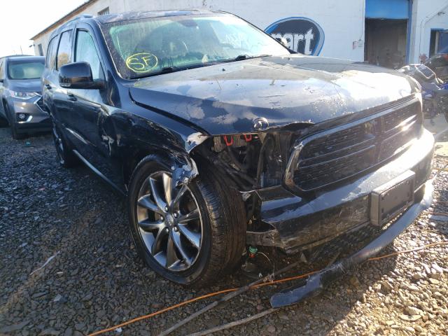 Dodge Durango gt (2017)