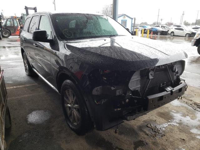 Dodge Durango sx (2017)
