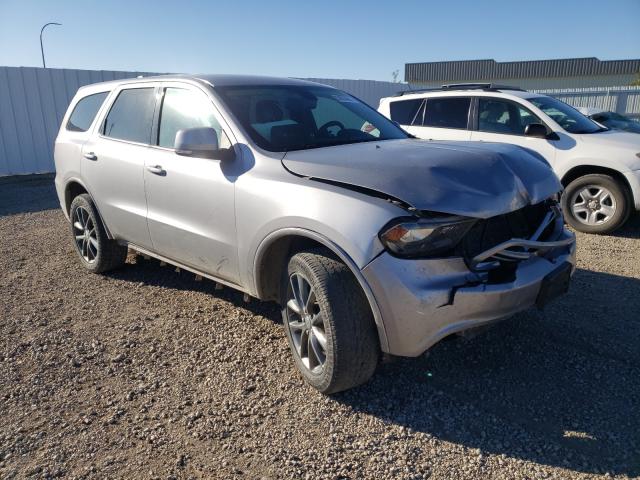 Dodge Durango gt (2018)