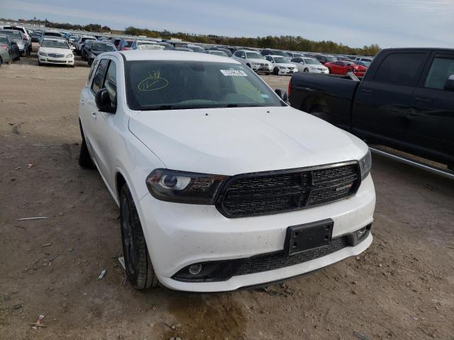 Dodge Durango sx (2018)