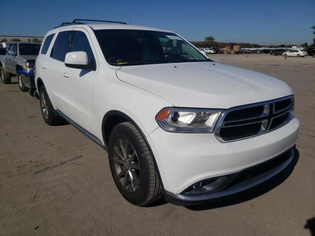 Dodge Durango sx (2018)