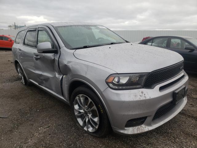 Dodge Durango gt (2019)