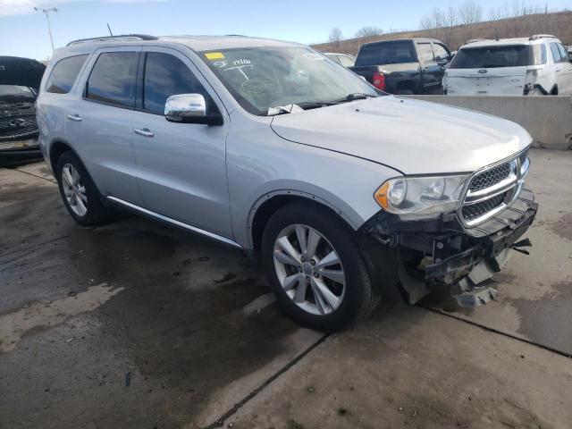 Dodge Durango cr (2011)