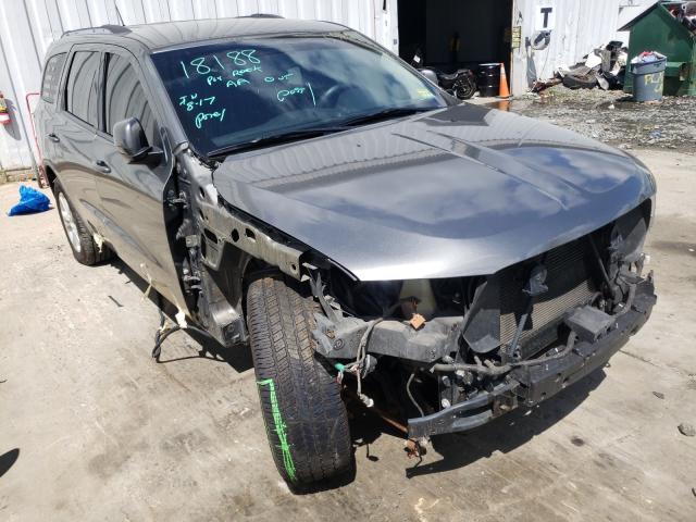 Dodge Durango sx (2012)