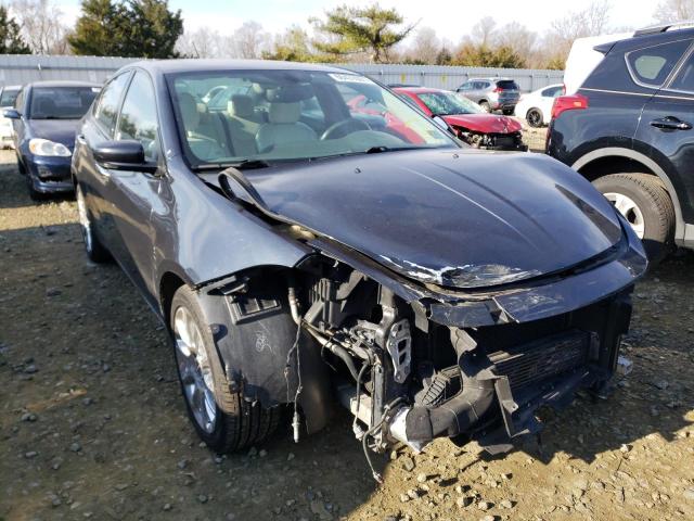 Dodge Dart limit (2013)