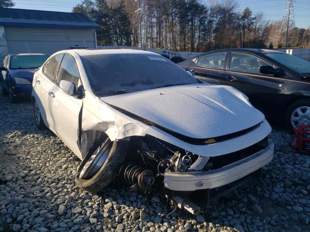 Dodge Dart limit (2013)