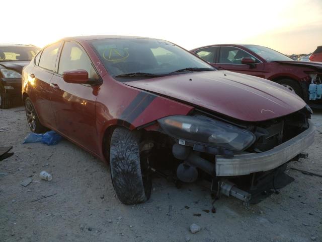 Dodge Dart sxt (2013)
