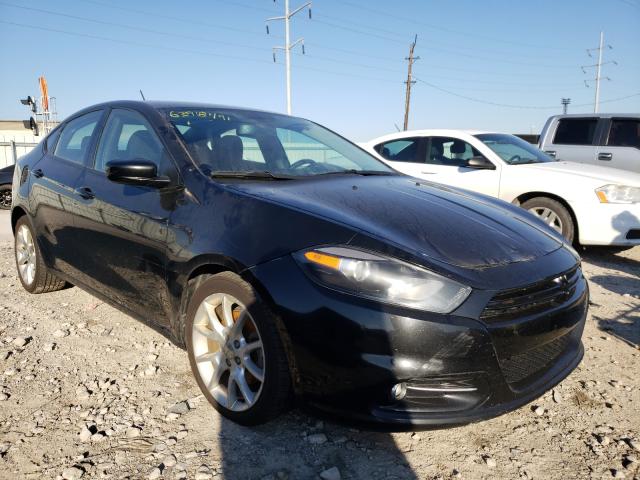 Dodge Dart sxt (2013)