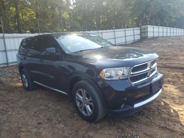 Dodge Durango sx (2013)