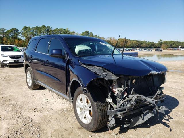 Dodge Durango sx (2013)