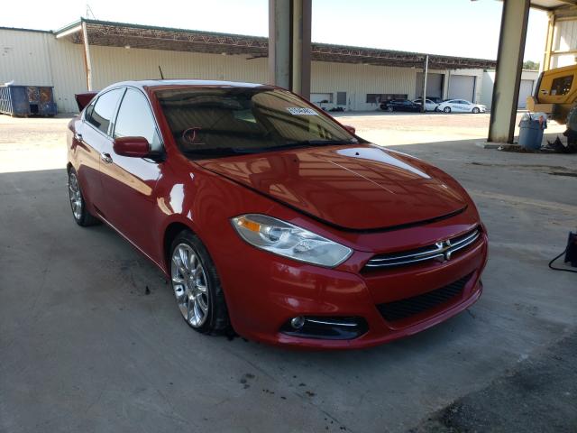 Dodge Dart limit (2014)