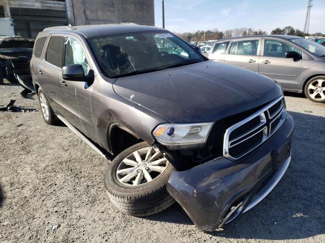 Dodge Durango sx (2014)