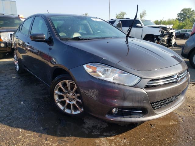 Dodge Dart limit (2015)
