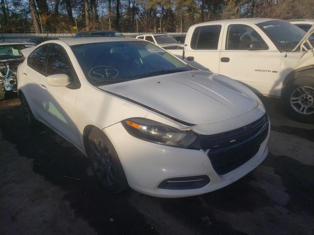 Dodge Dart se (2015)