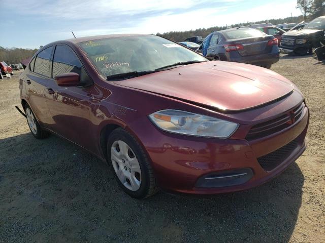 Dodge Dart se (2015)