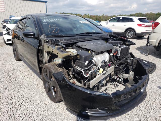 Dodge Dart sxt (2015)