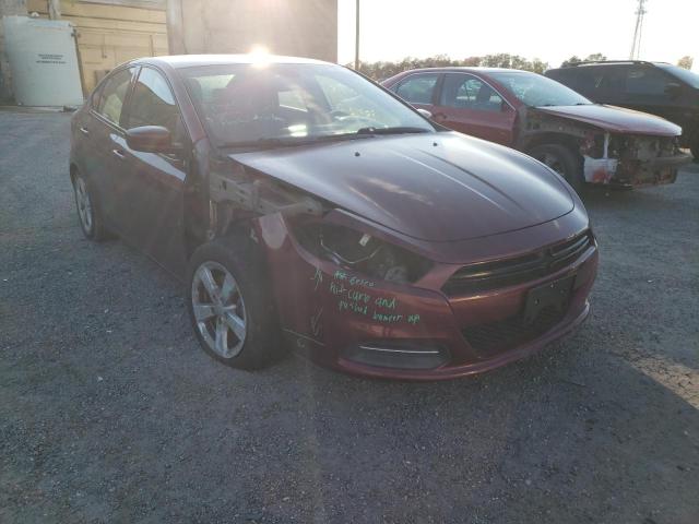 Dodge Dart sxt (2015)