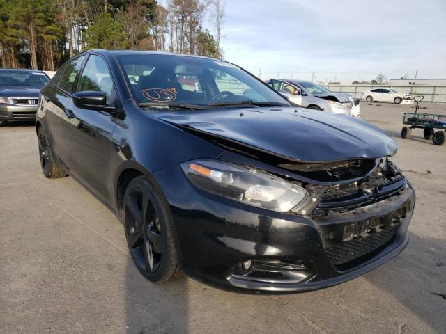 Dodge Dart sxt (2015)