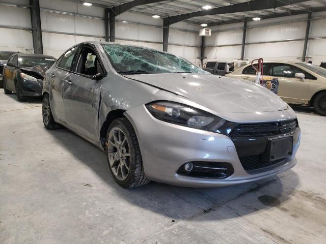 Dodge Dart sxt (2015)