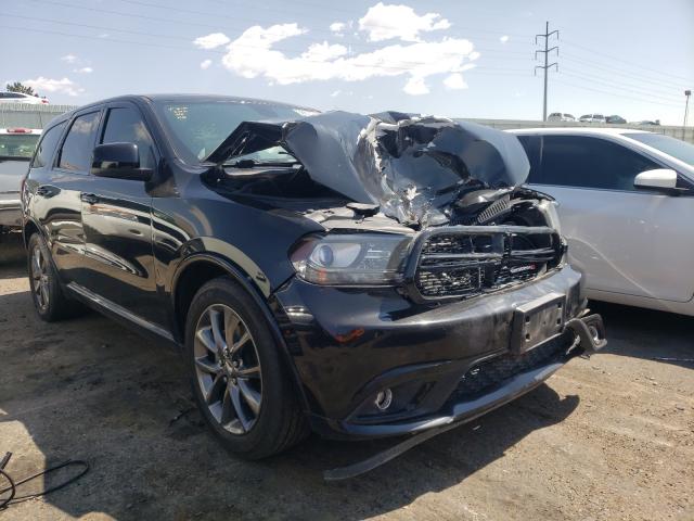 Dodge Durango sx (2015)