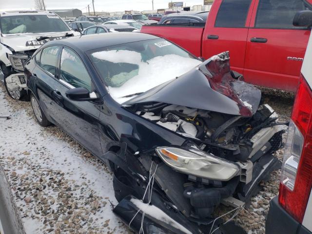 Dodge Dart se (2016)
