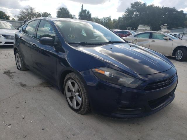 Dodge Dart sxt (2016)