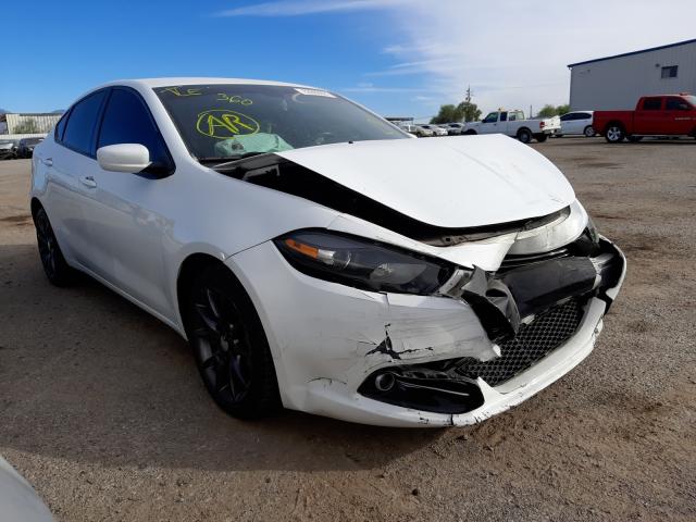 Dodge Dart sxt (2016)